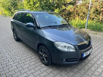 Škoda Fabii II Sport 1.9 TDI - 3