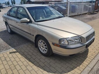 Volvo S80 2,4 - 3
