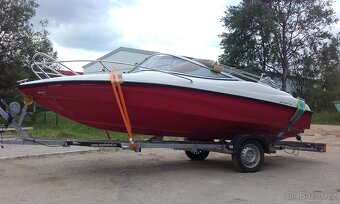 Motorový člun, loď Orion 501 Sport - 3