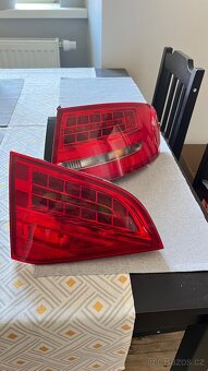 Audi A4b8 - 3