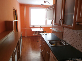 Pronájem bytu 3+1 72m2 s lodžií ve Znojmě, pronájem byt 3+1 - 3