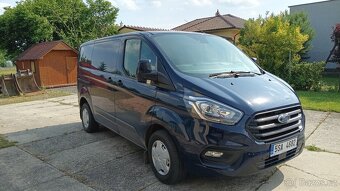 FORD TRANSIT CUSTOM - 3