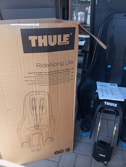 Cyklosedačka Thule RideAlong Lite - 3