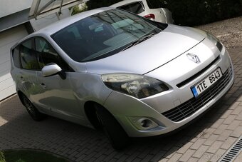Renault Scénic 1.5 dCi Nové STK 7 MÍST - 3
