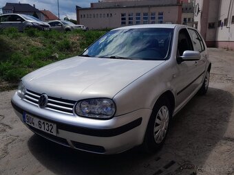 Prodám wolkswagen golf - 3