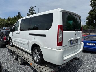 Peugeot Expert Tee Pee 2.0HDi 8 místné Tažné na 2t - 3