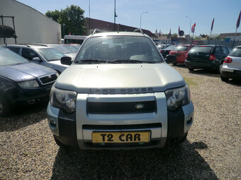 Land Rover Freelander, 2.0TDi 80kW 4x4 AUTOMAT - 3