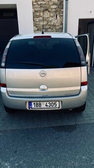 Opel Meriva - 3