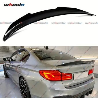 Zadní spoiler BMW 5-Series G30 G38 F90 M5 - 3