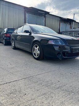 Škoda Octavia 2 combi náhradní díly - 3