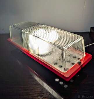 Retro kuchyňské světlo Elektrosvit - 3