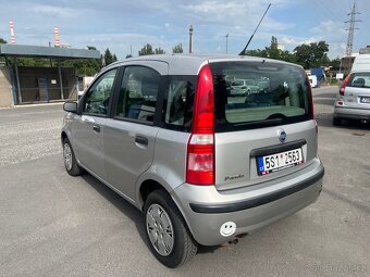 Fiat Panda 1.2i 44 kW - najeto 119 tis. km - STK 10/2025 - 3