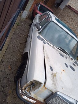 Prodám Mercedes-Benz 115 2,0D, r.v.1968 - 3