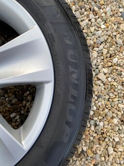 kola R17 Originál BMW MODEL 327 - 3