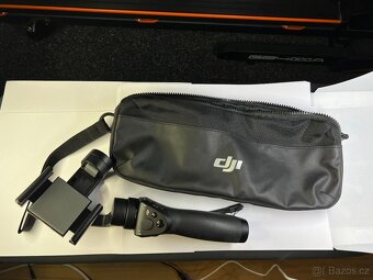 Prodám DJI Osmo Mobile + příplatkový stativ - 3