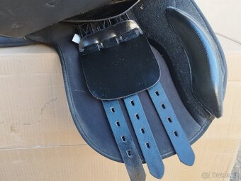 Syntetické sedlo Waldhausen Star 16,5/31 - 3