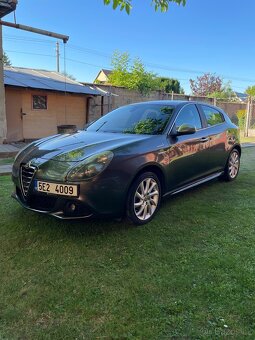Alfa Romeo Giulietta 1.4Tb 88kW - 3
