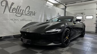 Ferrari ROMA / zánovní vůz / záruka / servis / odpočet / - 3