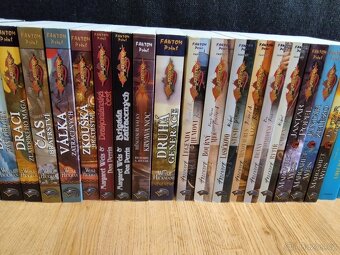 Série Dragonlance - 29 knih - 3