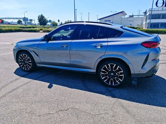 BMW X6 3.0d mild hybrid, 1.majitel, dph - 3