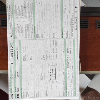 prodám kalkulace EUROTAX - 3