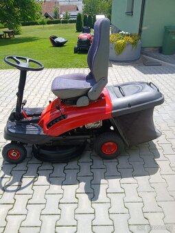 Sekačka RIDER MTF LT61 - 3