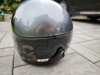 Moto helma vel M - 3