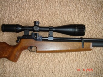 Prodám krásnou novou vzduchovka větrovka Air Arms 400 f s op - 3