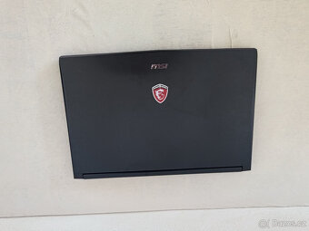 MSI GP72 6QF Leopard Pro - oprava/díly - 3