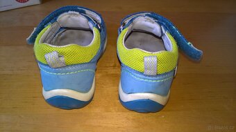 Letní sandálky Superfit, vel. 24 - 3