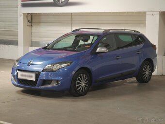 Renault Mégane 1.6i , 81 kW benzín, 2010 - 3
