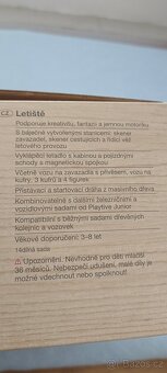 Dřevěné letiště LIDL - 3