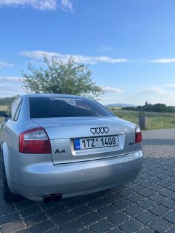 Audi a4 b6 - 3