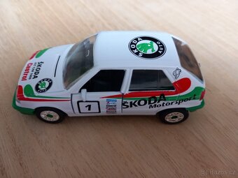 Závodní autíčko Kit car - 3