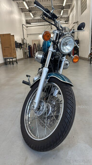 Yamaha XV 250 Virago - 3