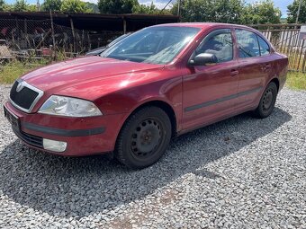 Škoda Octavia II - náhradní díly - 3