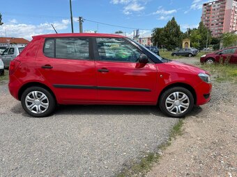 Škoda Fabia 2 facelift, 1.2 44 Kw, klima, serviska - 3