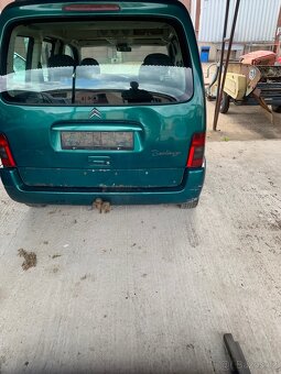 Prodám díly z Citroën Berlingo - 3