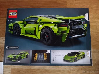 Lego 42161 Technic - 3