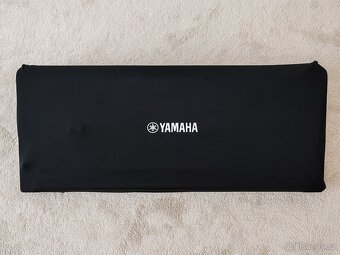 Nové Yamaha PSR-E473 + příslušenství - 3
