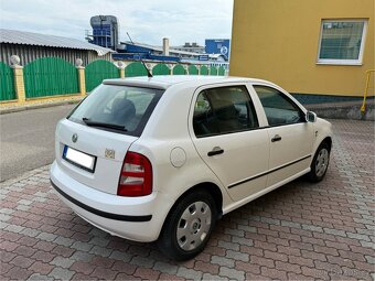 Škoda Fabie 1.4i 2006 STK 2026 BEZ KOROZE - 3