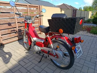 Jawa Betka - 3