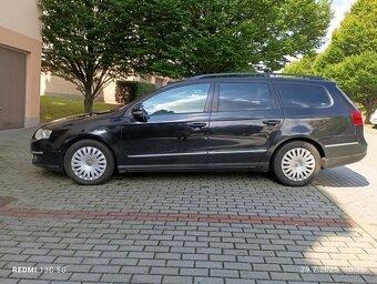 Passat B6 - 3