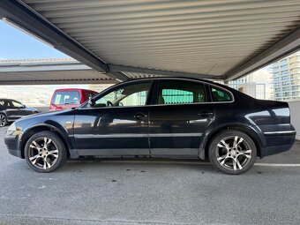 vw passat b5.5 - 3