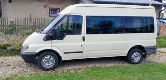 Ford Transit campervan - 3
