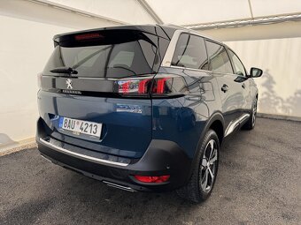 Peugeot 5008, 2.0d GT-line 130Kw ČR DPH 1MAJ - 3