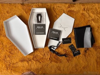 Prodám CD Box Set Metallica - Death Magnetic - 3