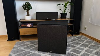 Subwoofer Polk Monitor XT12, - 3