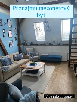 Pronajmu hezký byt v centru Chomutova - 3