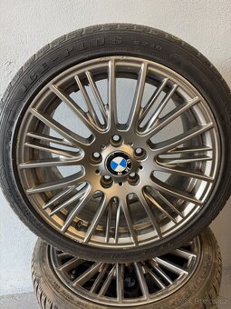 Litá kola orginál BMW R18 - 3